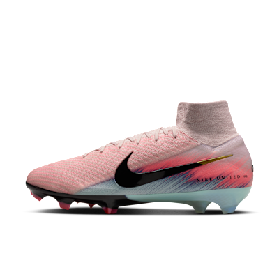Nike United Mercurial Superfly 10 Elite Firm-Ground High-Top